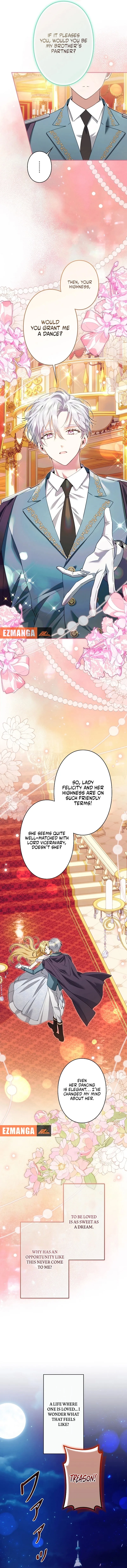 I Became a Wretched Extra in a Healing Story Chapter 53 page 15 - 