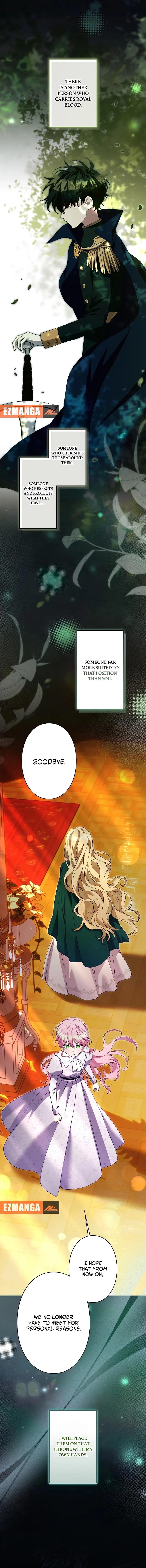 I Became a Wretched Extra in a Healing Story Chapter 53 page 6 - 