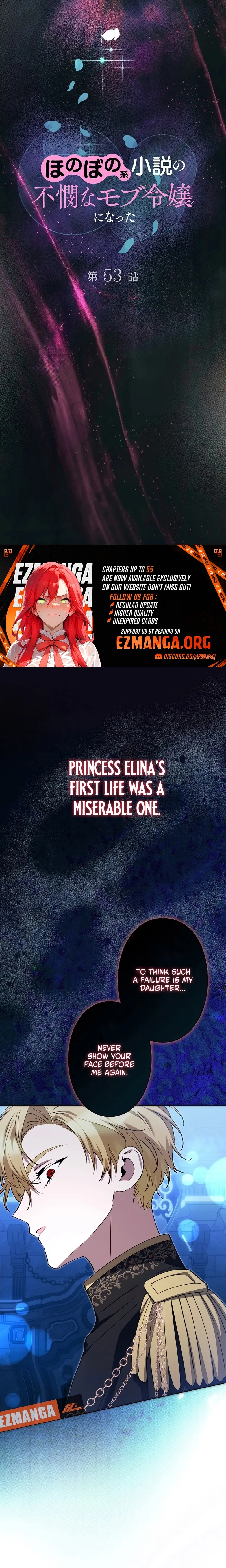 I Became a Wretched Extra in a Healing Story Chapter 53 page 8 - 
