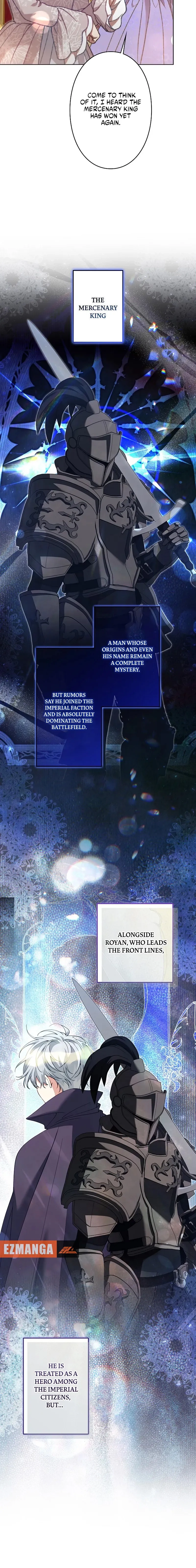 I Became a Wretched Extra in a Healing Story Chapter 54 page 4 - 