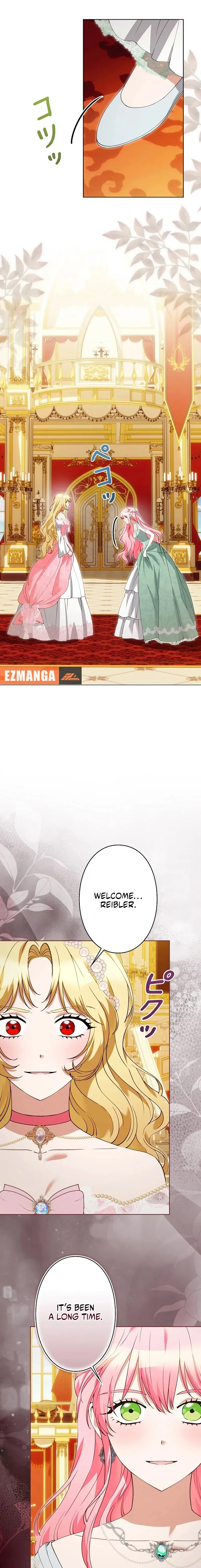I Became a Wretched Extra in a Healing Story Chapter 54 page 7 - 