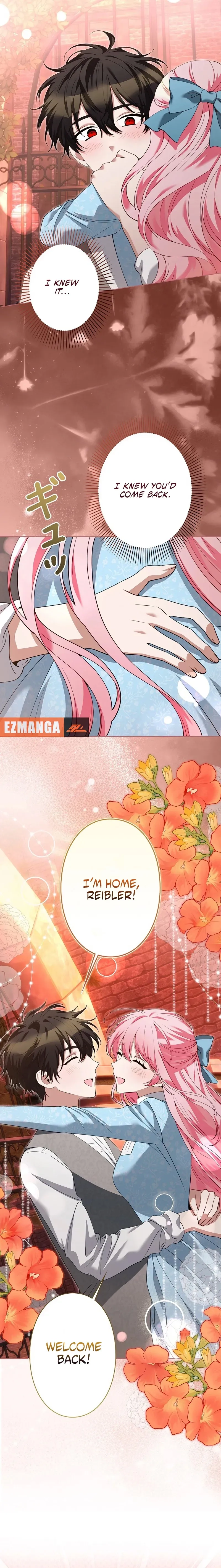I Became a Wretched Extra in a Healing Story Chapter 55 page 11 - 