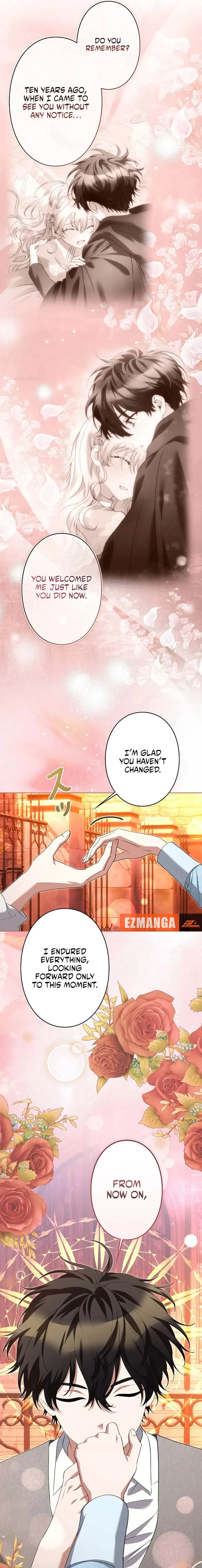 I Became a Wretched Extra in a Healing Story Chapter 55 page 13 - 