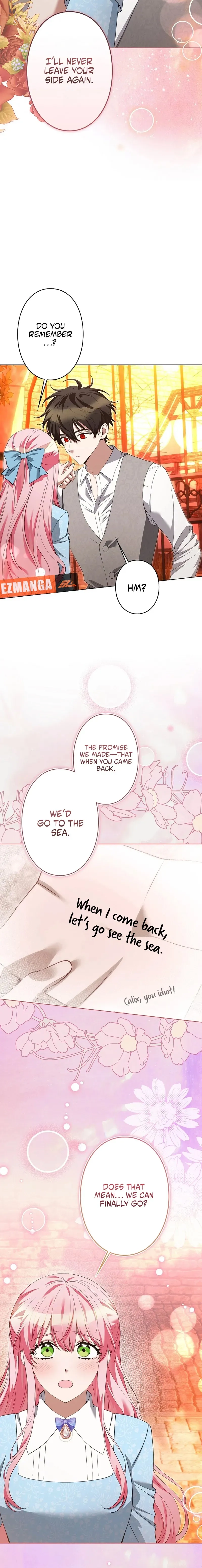 I Became a Wretched Extra in a Healing Story Chapter 55 page 14 - 