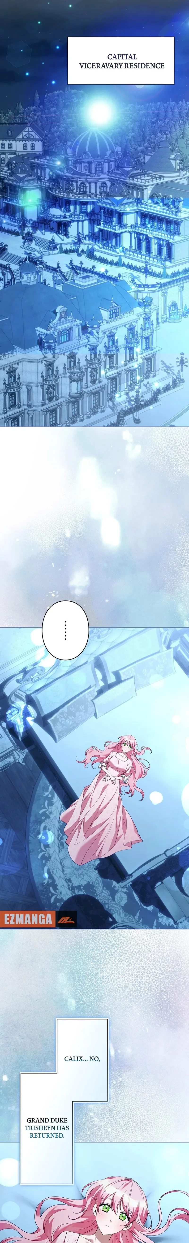 I Became a Wretched Extra in a Healing Story Chapter 55 page 17 - 