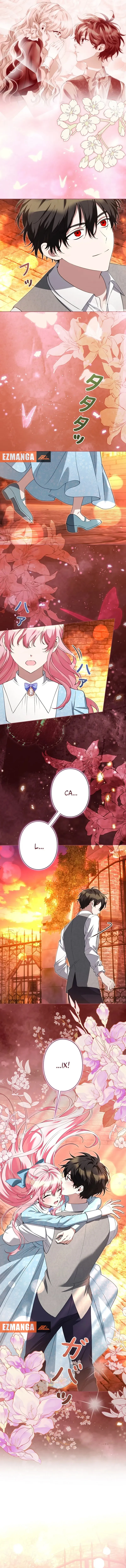 I Became a Wretched Extra in a Healing Story Chapter 55 page 10 - 