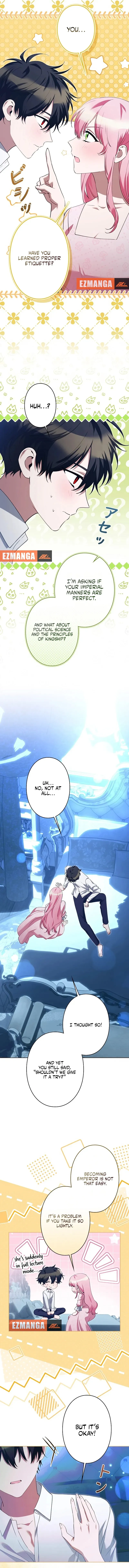 I Became a Wretched Extra in a Healing Story Chapter 56 page 12 - 