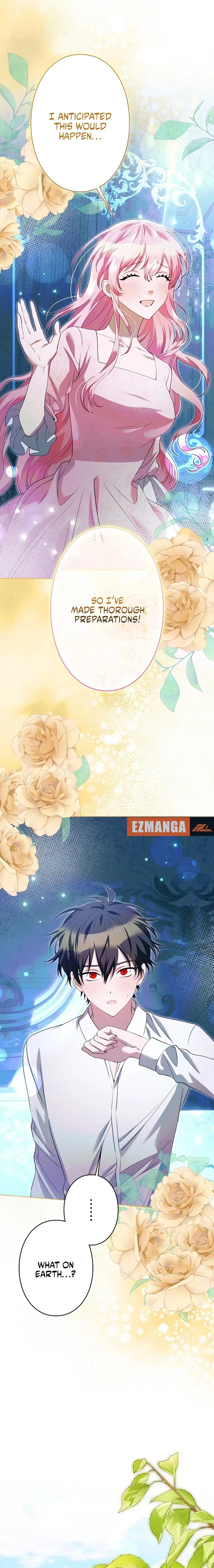 I Became a Wretched Extra in a Healing Story Chapter 56 page 13 - 