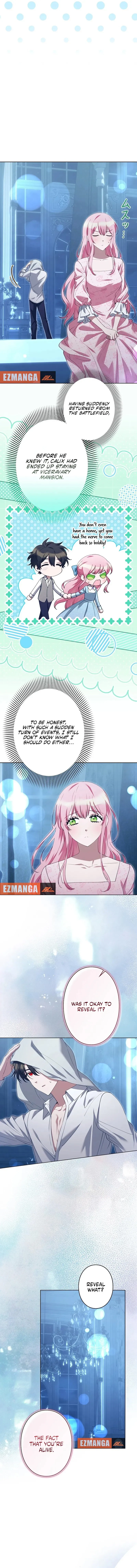 I Became a Wretched Extra in a Healing Story Chapter 56 page 3 - 