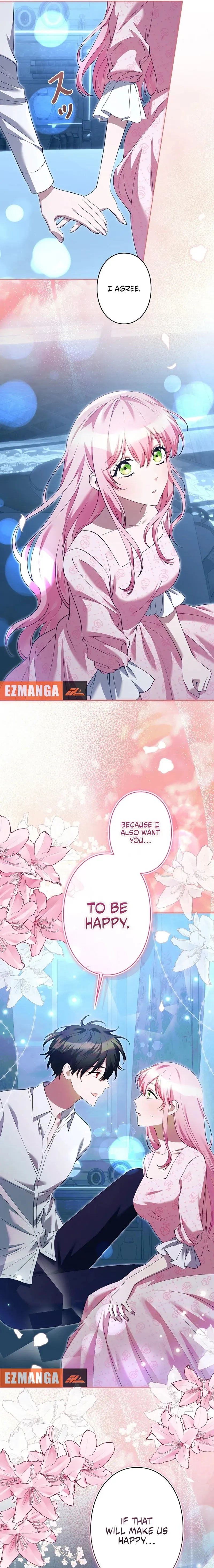 I Became a Wretched Extra in a Healing Story Chapter 56 page 10 - 