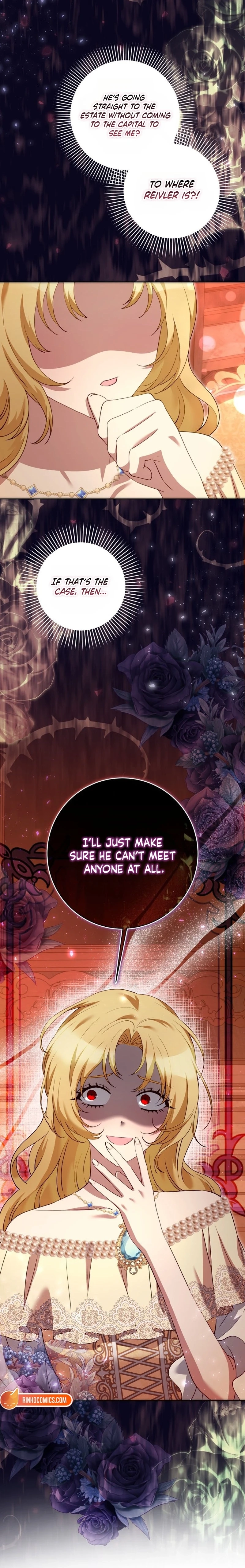 I Became a Wretched Extra in a Healing Story Chapter 58 page 17 - 