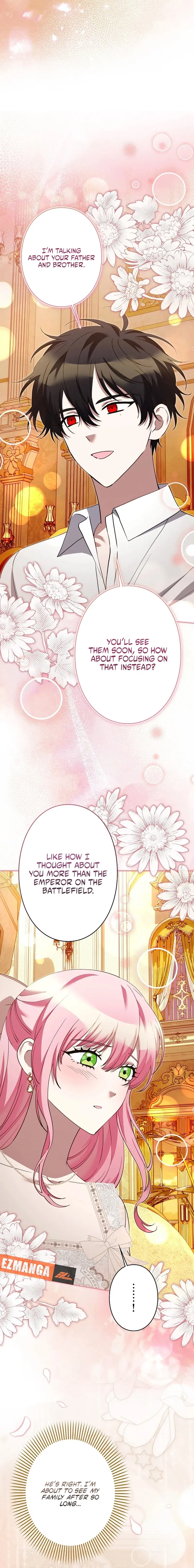 I Became a Wretched Extra in a Healing Story Chapter 59 page 17 - 