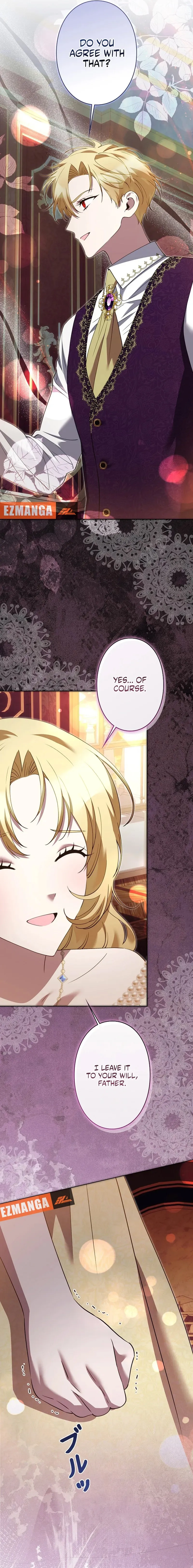 I Became a Wretched Extra in a Healing Story Chapter 59 page 7 - 
