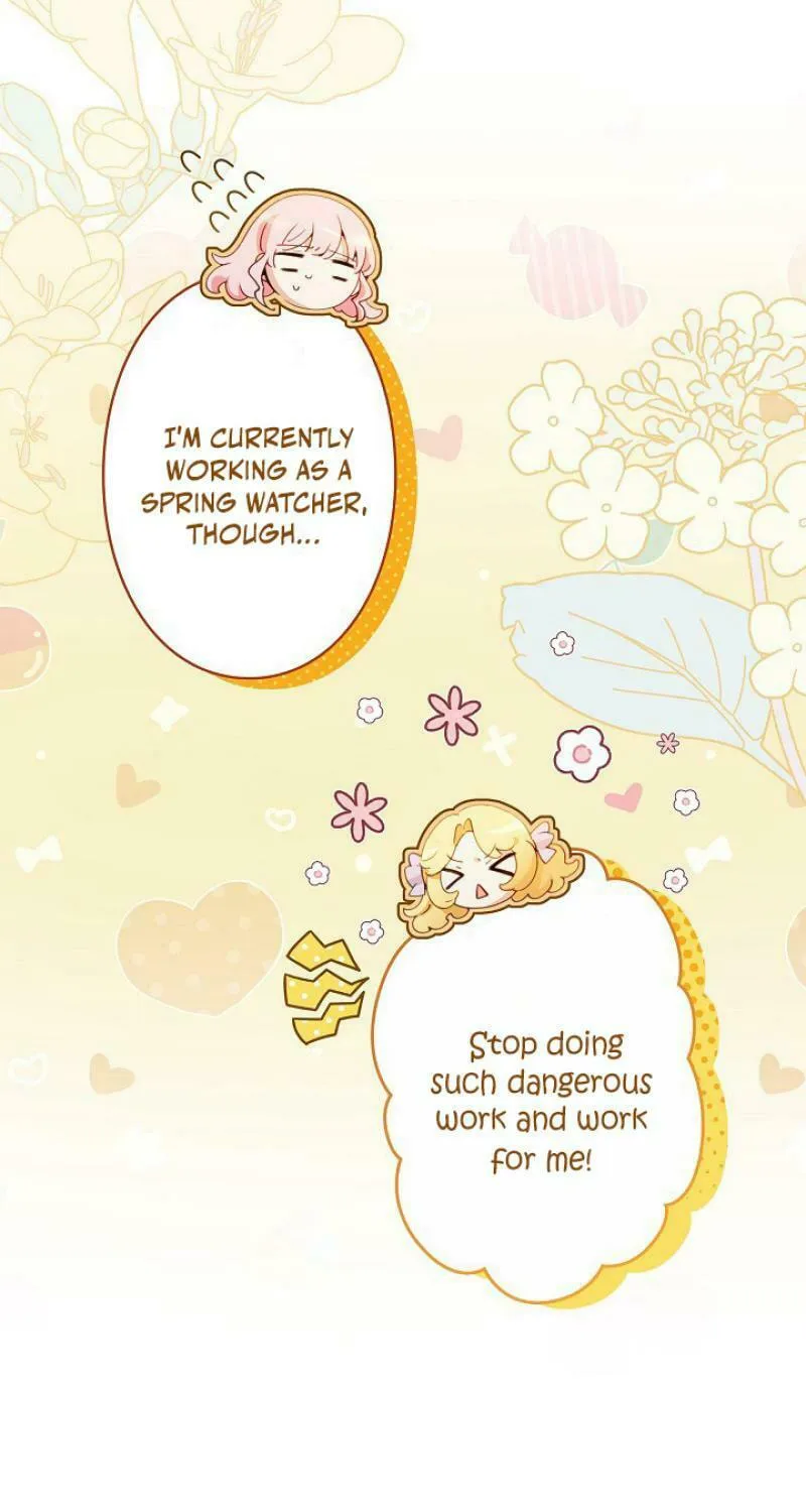 I Became a Wretched Extra in a Healing Story Chapter 6 page 11 - 