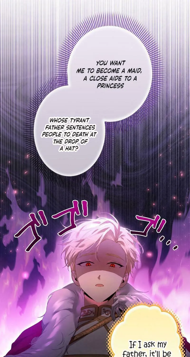 I Became a Wretched Extra in a Healing Story Chapter 6 page 13 - 
