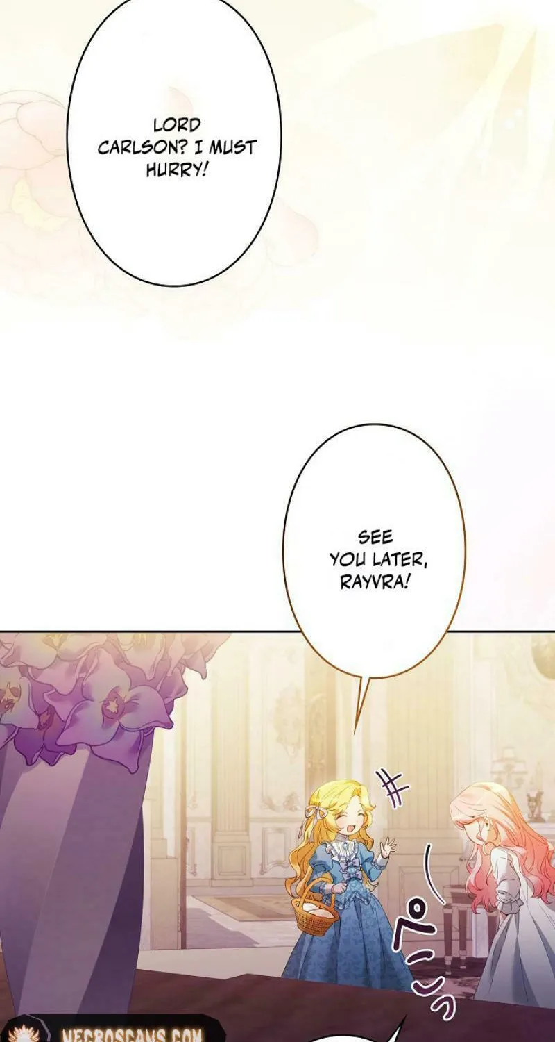 I Became a Wretched Extra in a Healing Story Chapter 6 page 20 - 