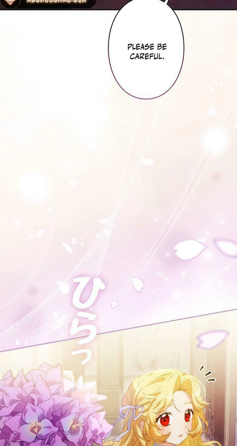 I Became a Wretched Extra in a Healing Story Chapter 6 page 21 - 