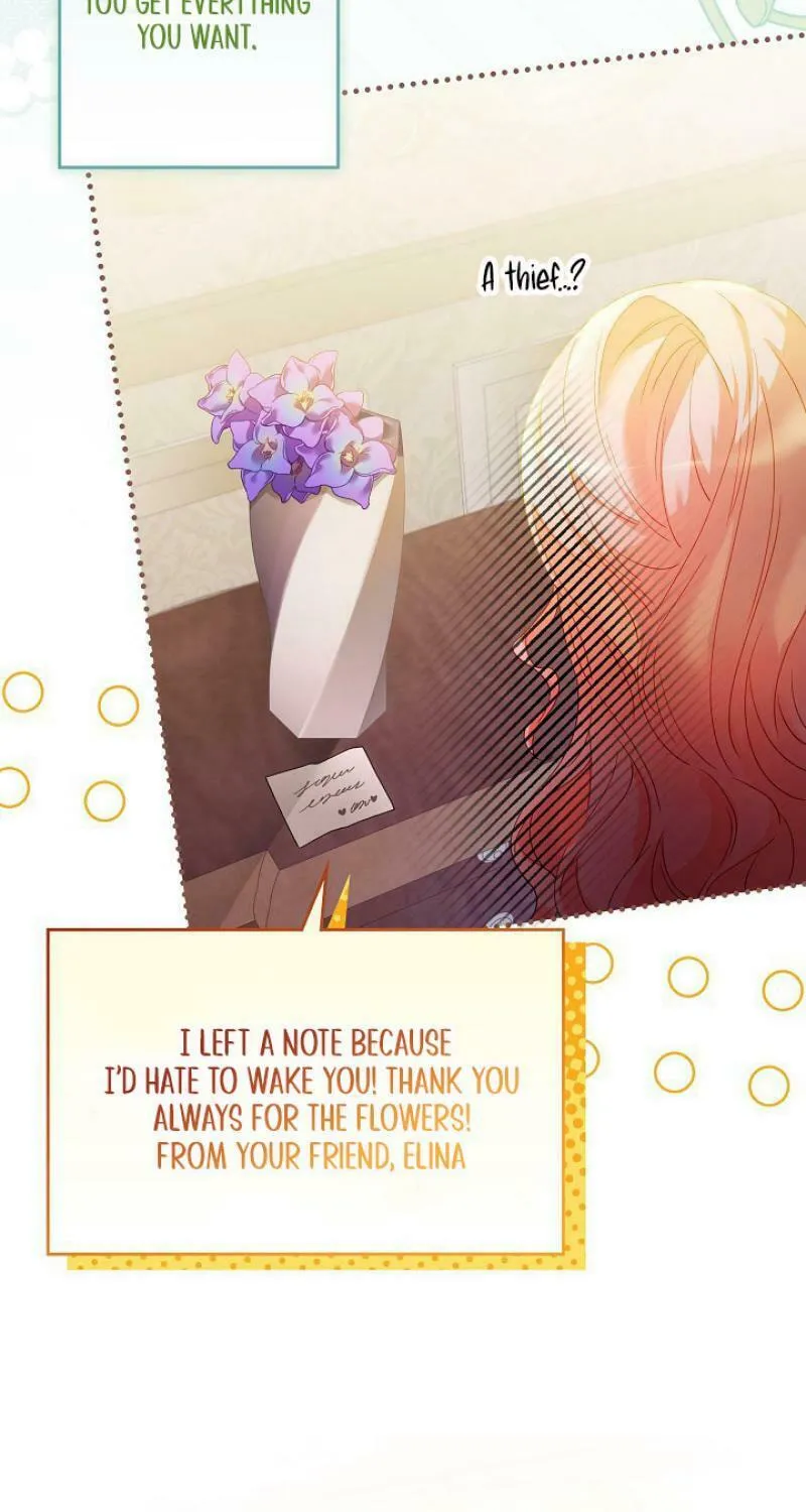 I Became a Wretched Extra in a Healing Story Chapter 6 page 40 - 