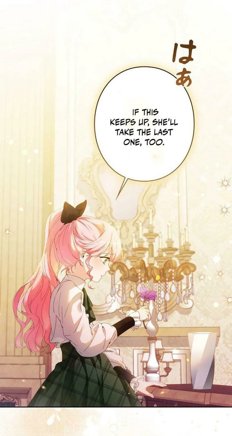 I Became a Wretched Extra in a Healing Story Chapter 6 page 41 - 
