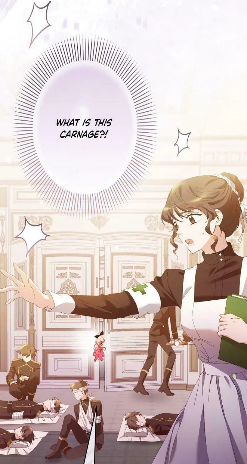 I Became a Wretched Extra in a Healing Story Chapter 6 page 47 - 