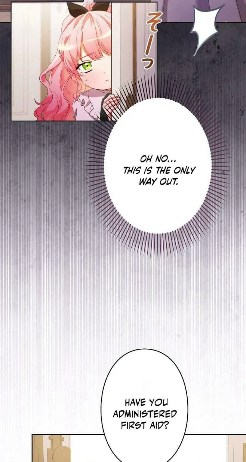 I Became a Wretched Extra in a Healing Story Chapter 6 page 48 - 