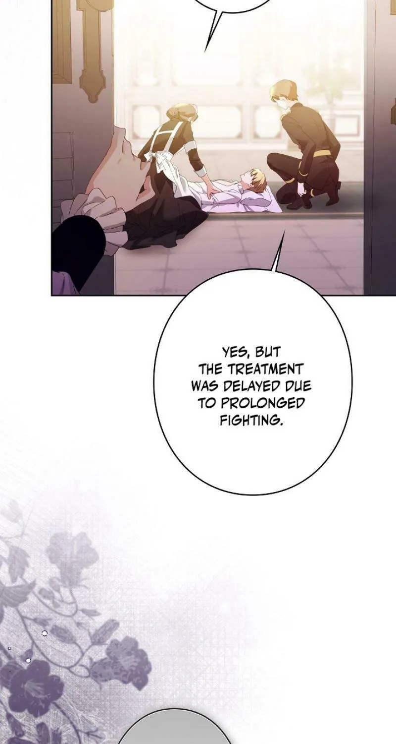 I Became a Wretched Extra in a Healing Story Chapter 6 page 49 - 