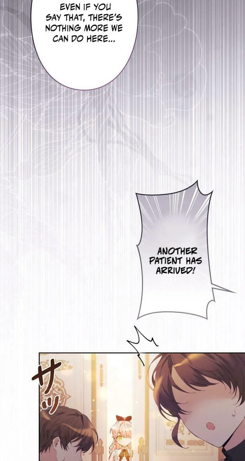 I Became a Wretched Extra in a Healing Story Chapter 6 page 54 - 