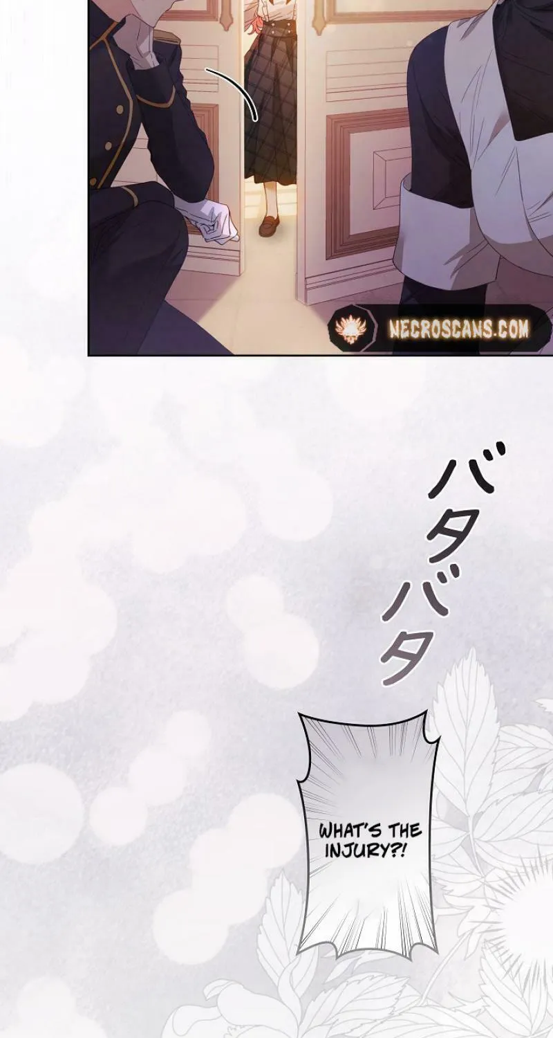 I Became a Wretched Extra in a Healing Story Chapter 6 page 55 - 