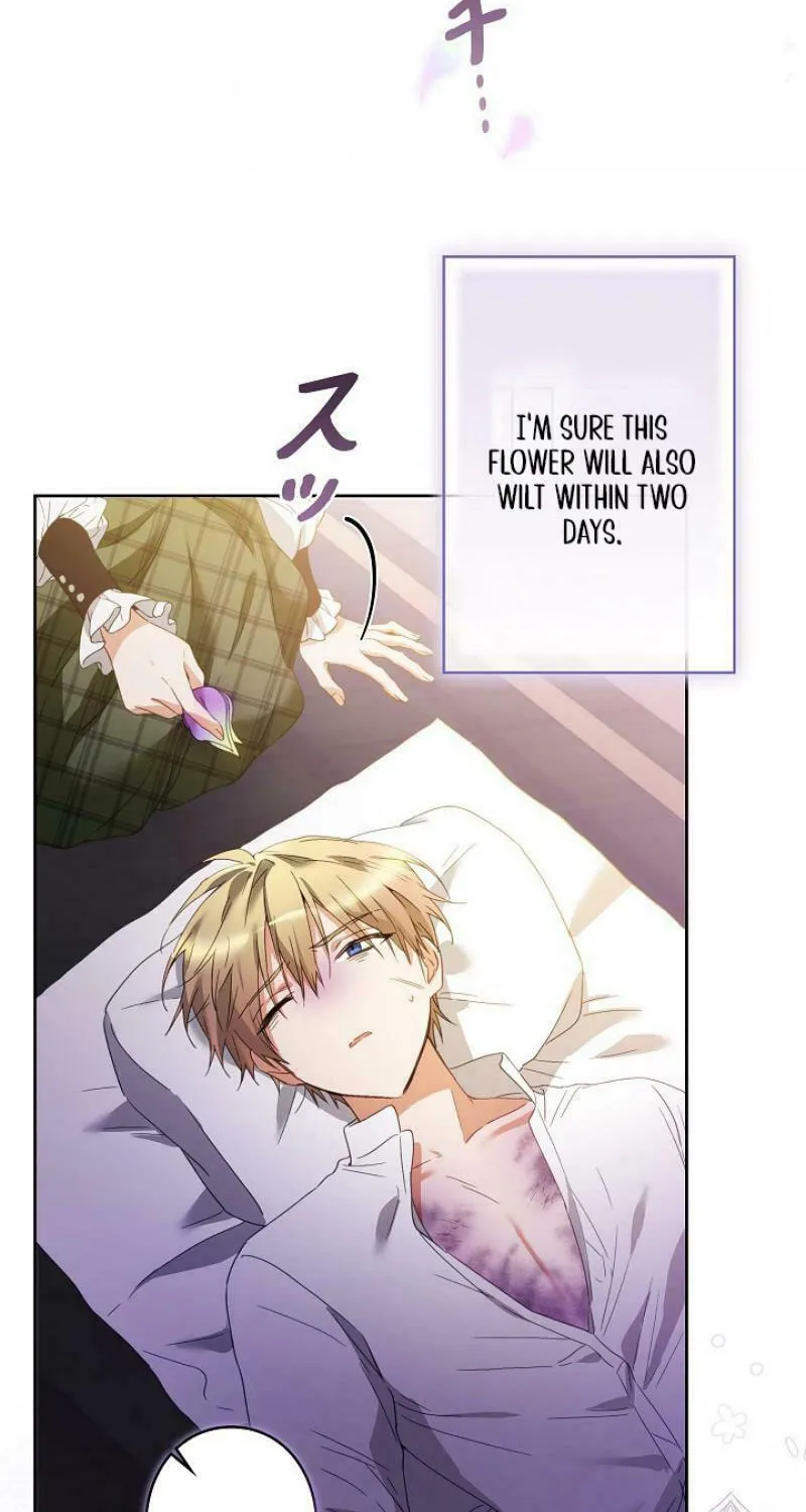 I Became a Wretched Extra in a Healing Story Chapter 6 page 65 - 