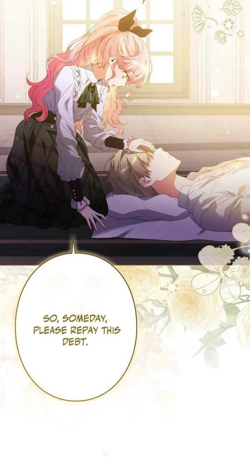 I Became a Wretched Extra in a Healing Story Chapter 6 page 71 - 