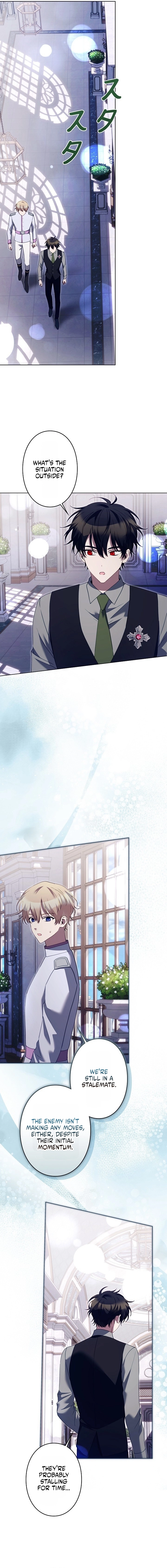 I Became a Wretched Extra in a Healing Story Chapter 60 page 13 - 