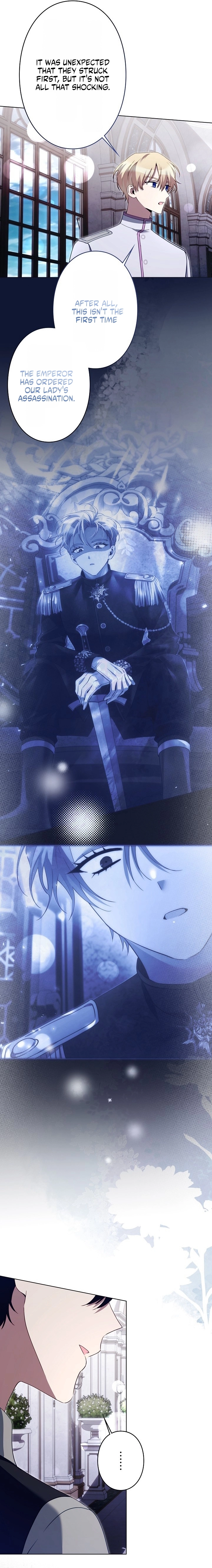 I Became a Wretched Extra in a Healing Story Chapter 60 page 14 - 