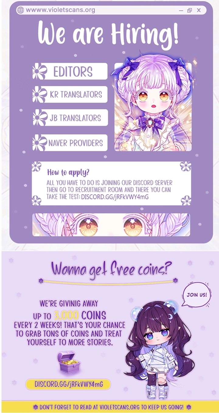 I Became a Wretched Extra in a Healing Story Chapter 60 page 20 - 