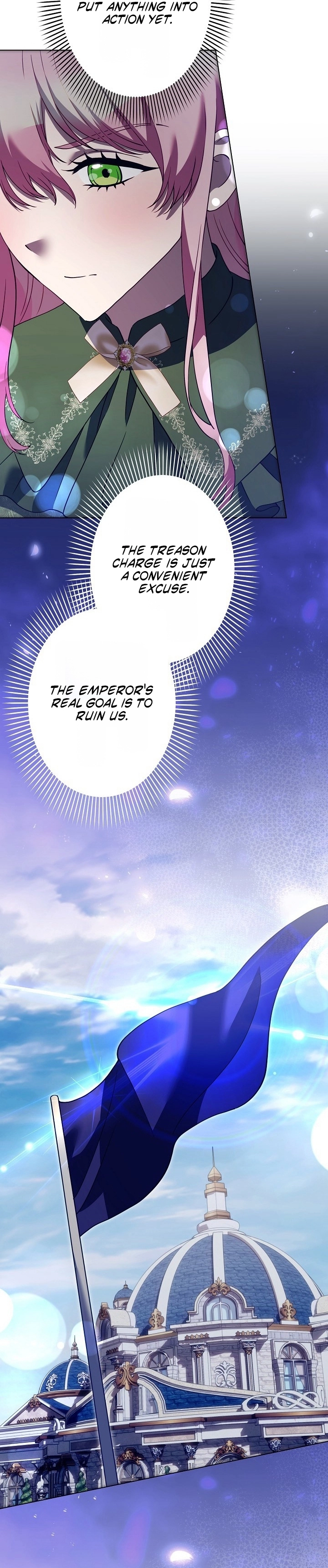 I Became a Wretched Extra in a Healing Story Chapter 60 page 7 - 