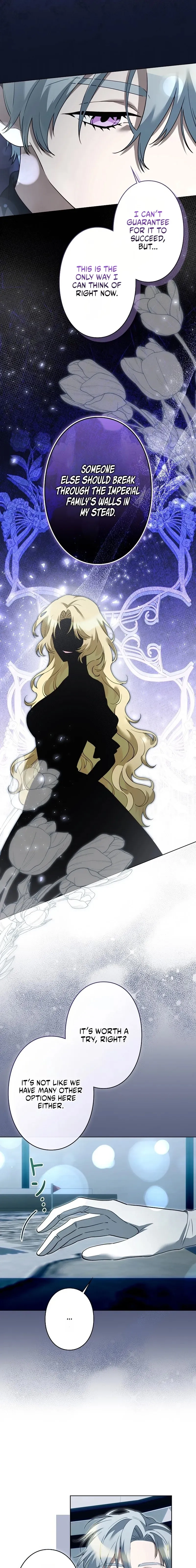 I Became a Wretched Extra in a Healing Story Chapter 61 page 6 - 