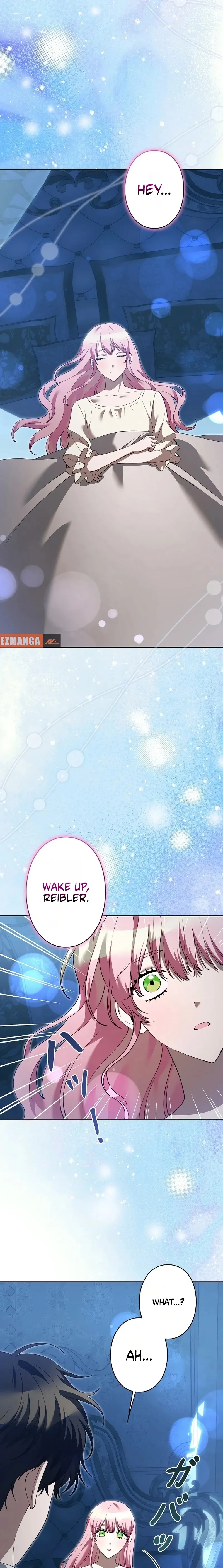 I Became a Wretched Extra in a Healing Story Chapter 61 page 10 - 
