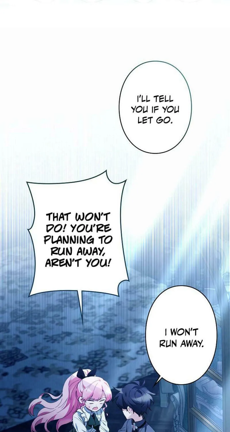 I Became a Wretched Extra in a Healing Story Chapter 7 page 19 - 
