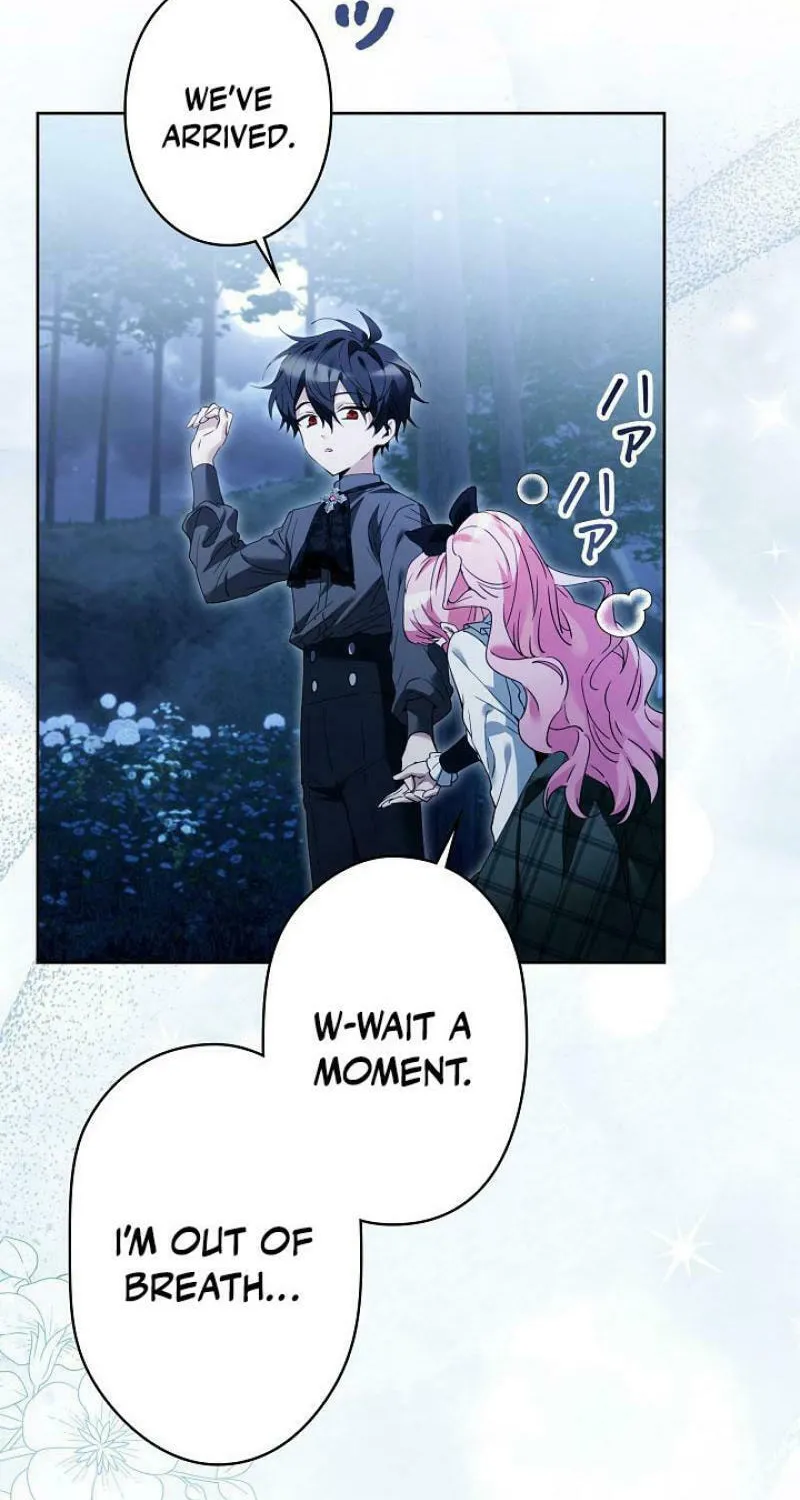 I Became a Wretched Extra in a Healing Story Chapter 7 page 27 - 