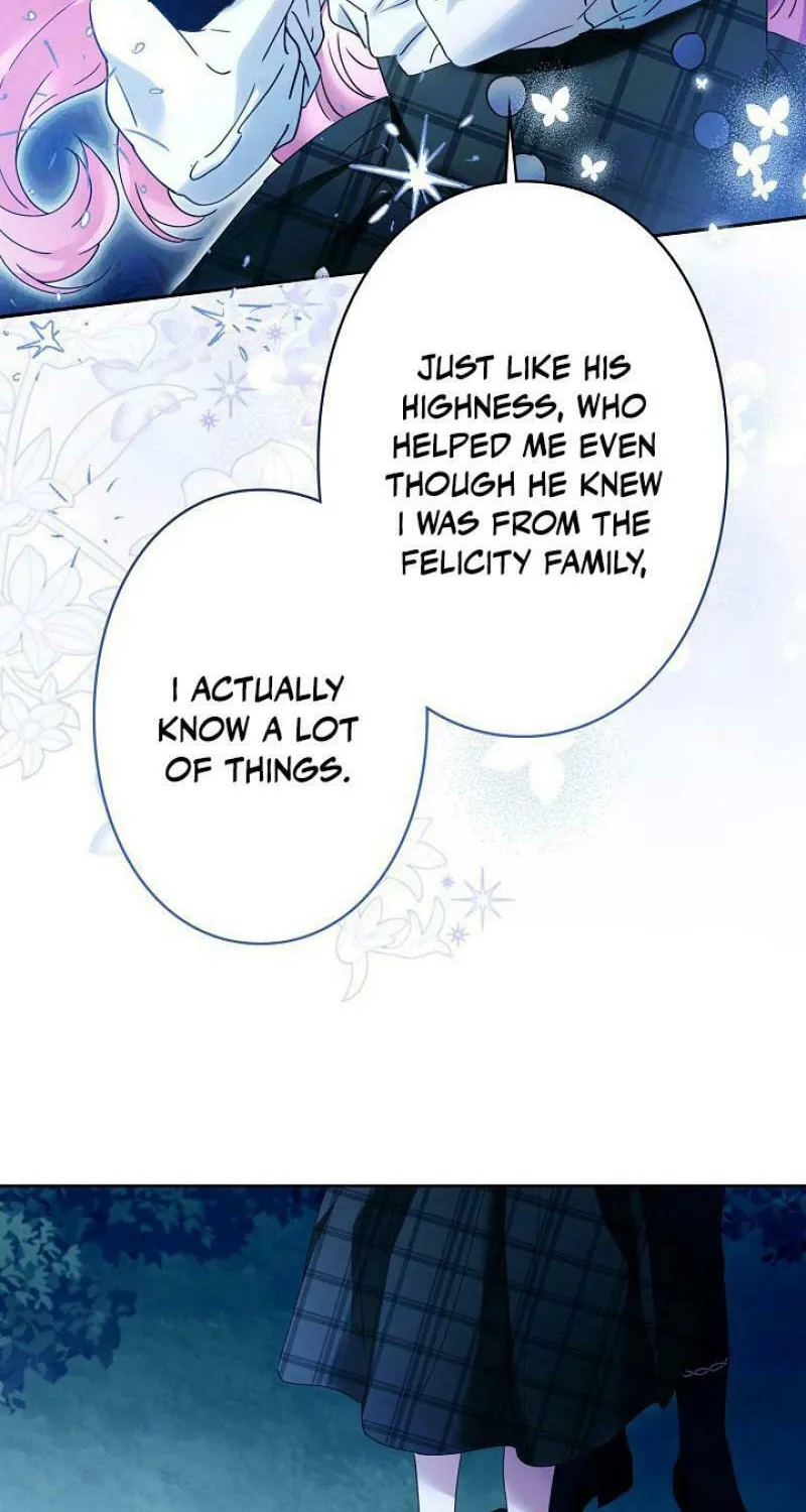I Became a Wretched Extra in a Healing Story Chapter 7 page 39 - 