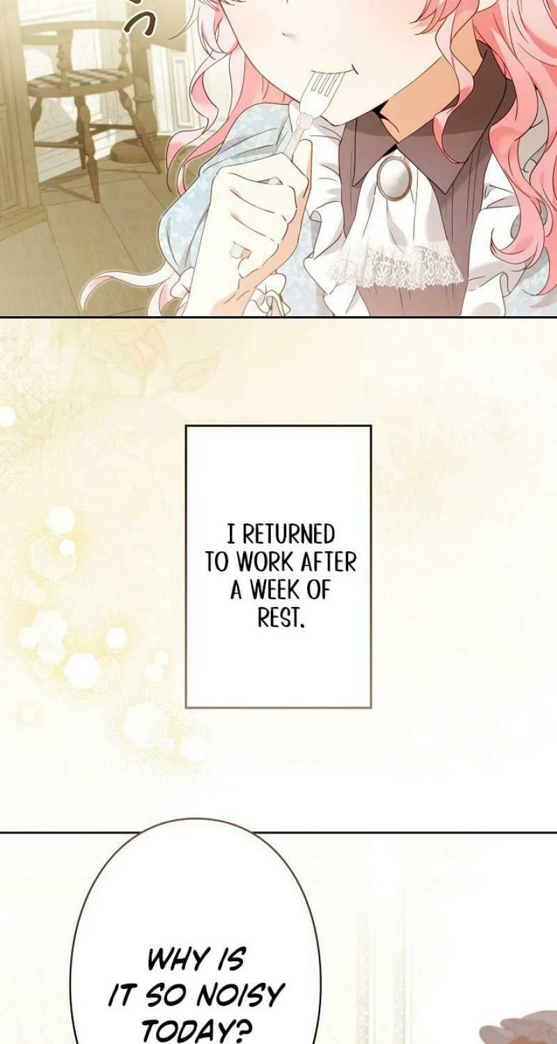 I Became a Wretched Extra in a Healing Story Chapter 7 page 46 - 