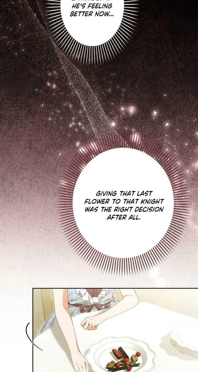 I Became a Wretched Extra in a Healing Story Chapter 7 page 50 - 