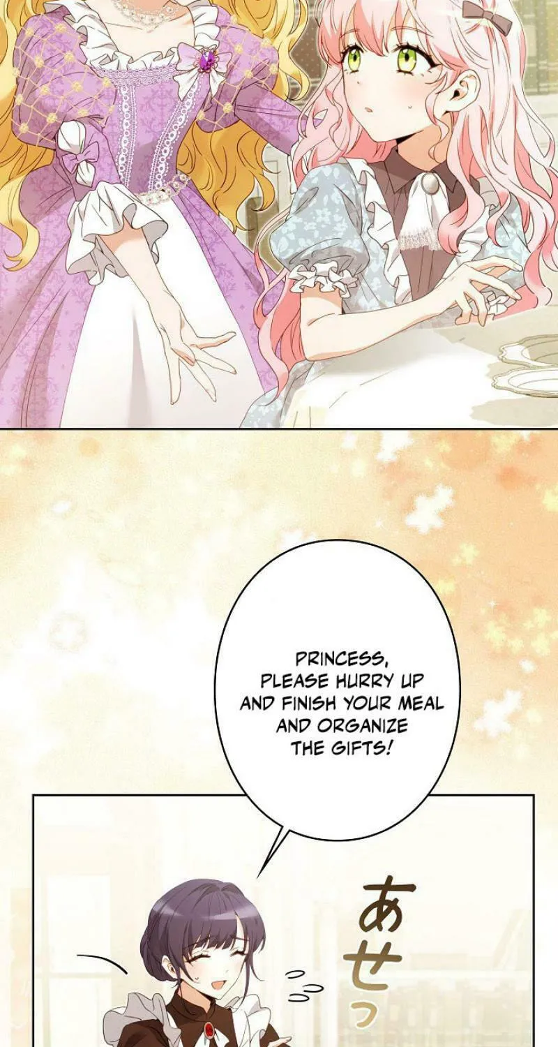 I Became a Wretched Extra in a Healing Story Chapter 7 page 58 - 