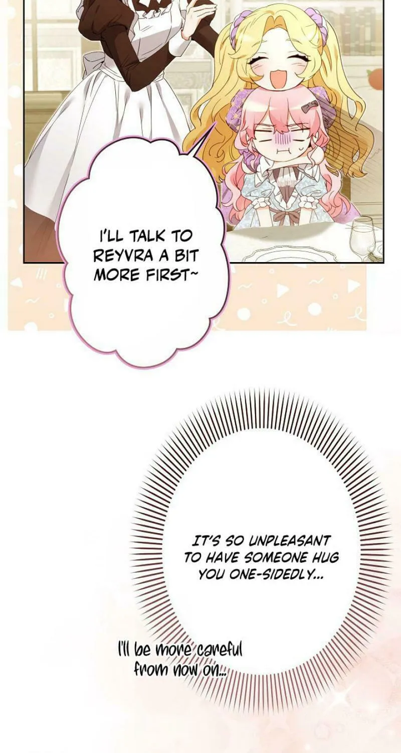 I Became a Wretched Extra in a Healing Story Chapter 7 page 59 - 