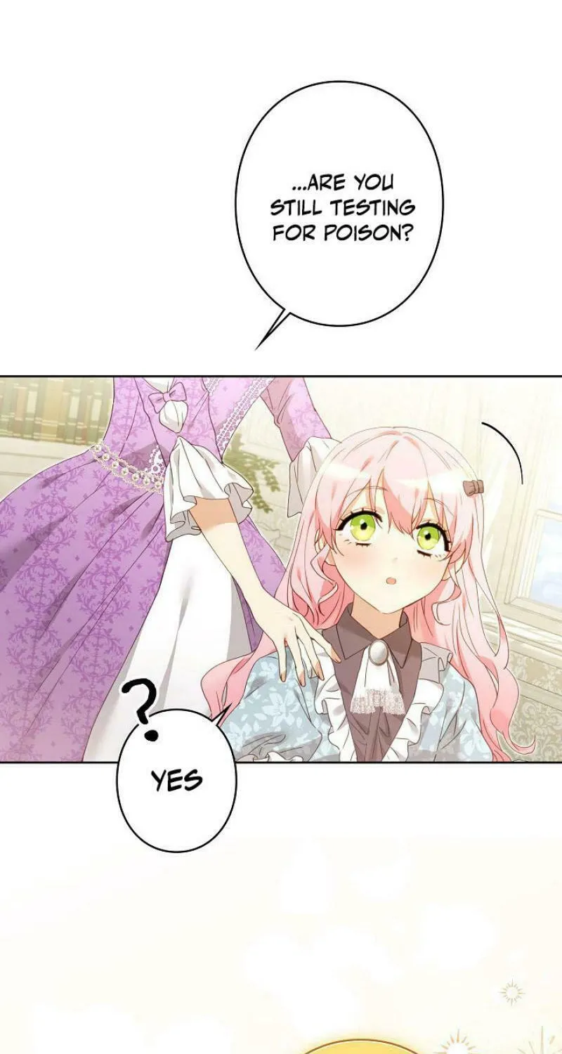 I Became a Wretched Extra in a Healing Story Chapter 7 page 61 - 