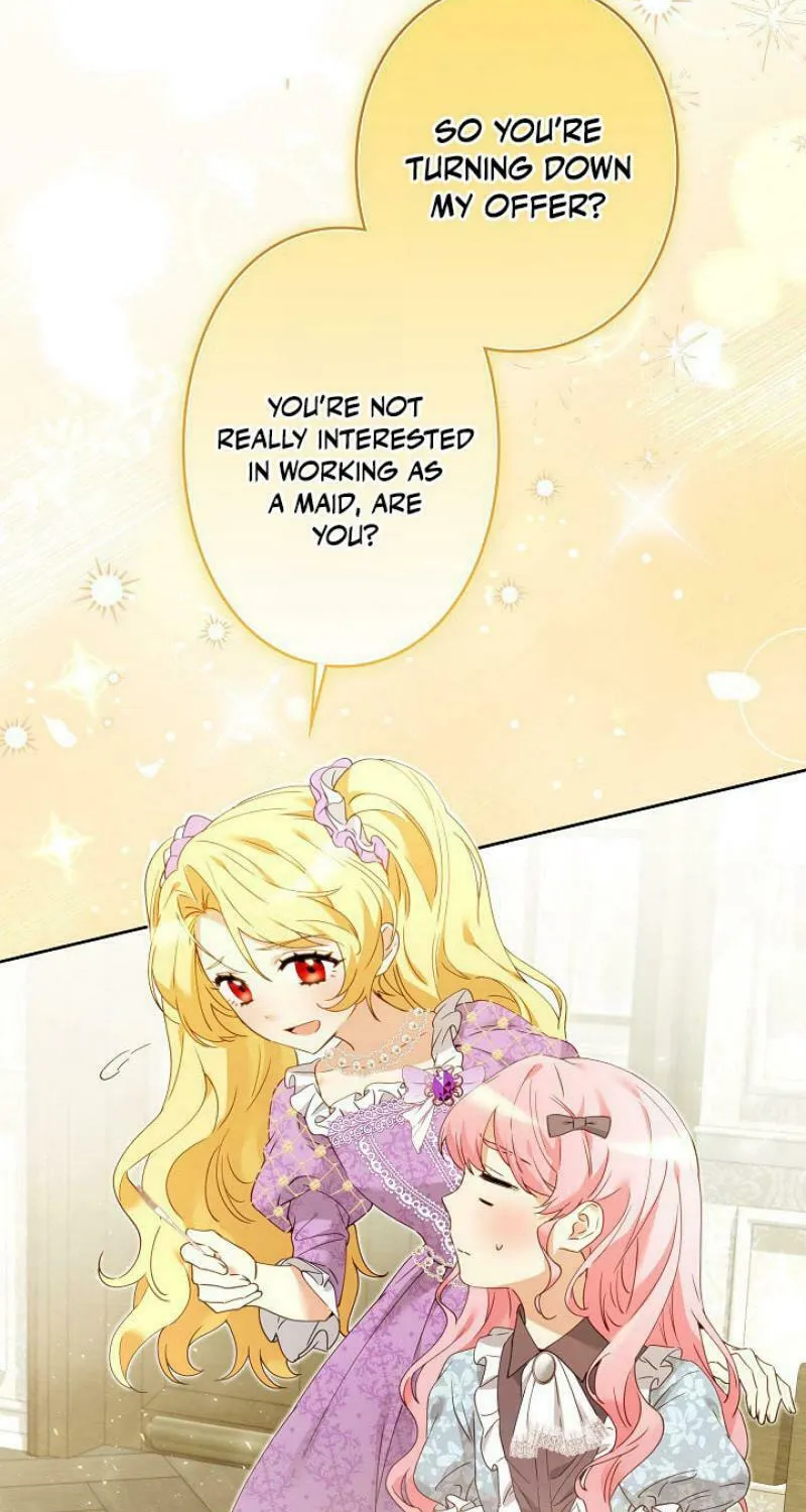 I Became a Wretched Extra in a Healing Story Chapter 7 page 62 - 