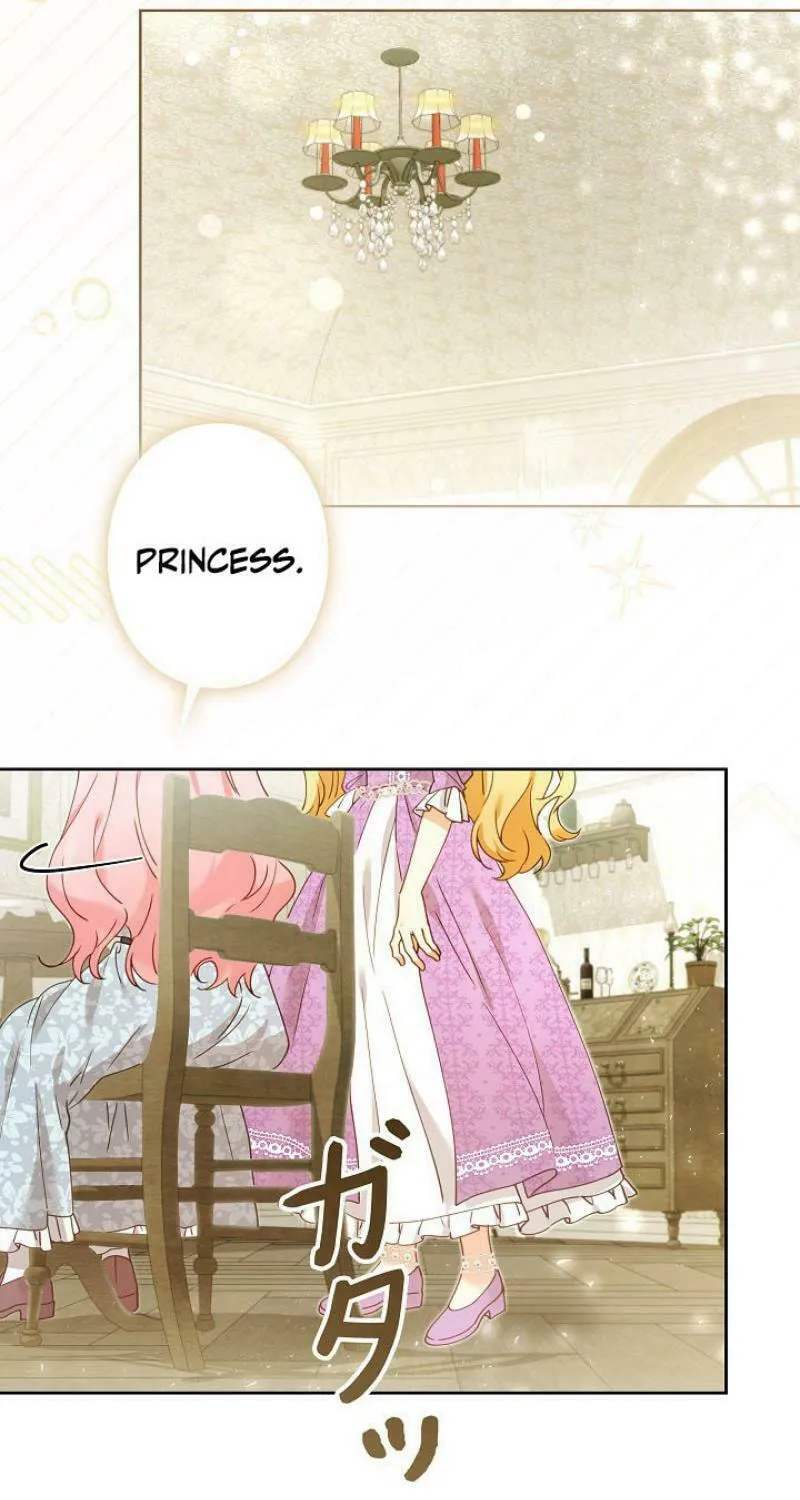 I Became a Wretched Extra in a Healing Story Chapter 7 page 64 - 