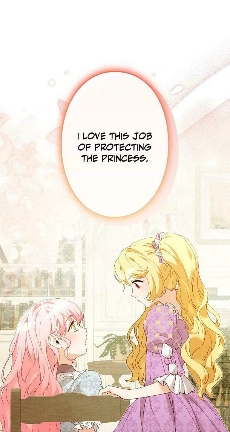 I Became a Wretched Extra in a Healing Story Chapter 7 page 65 - 