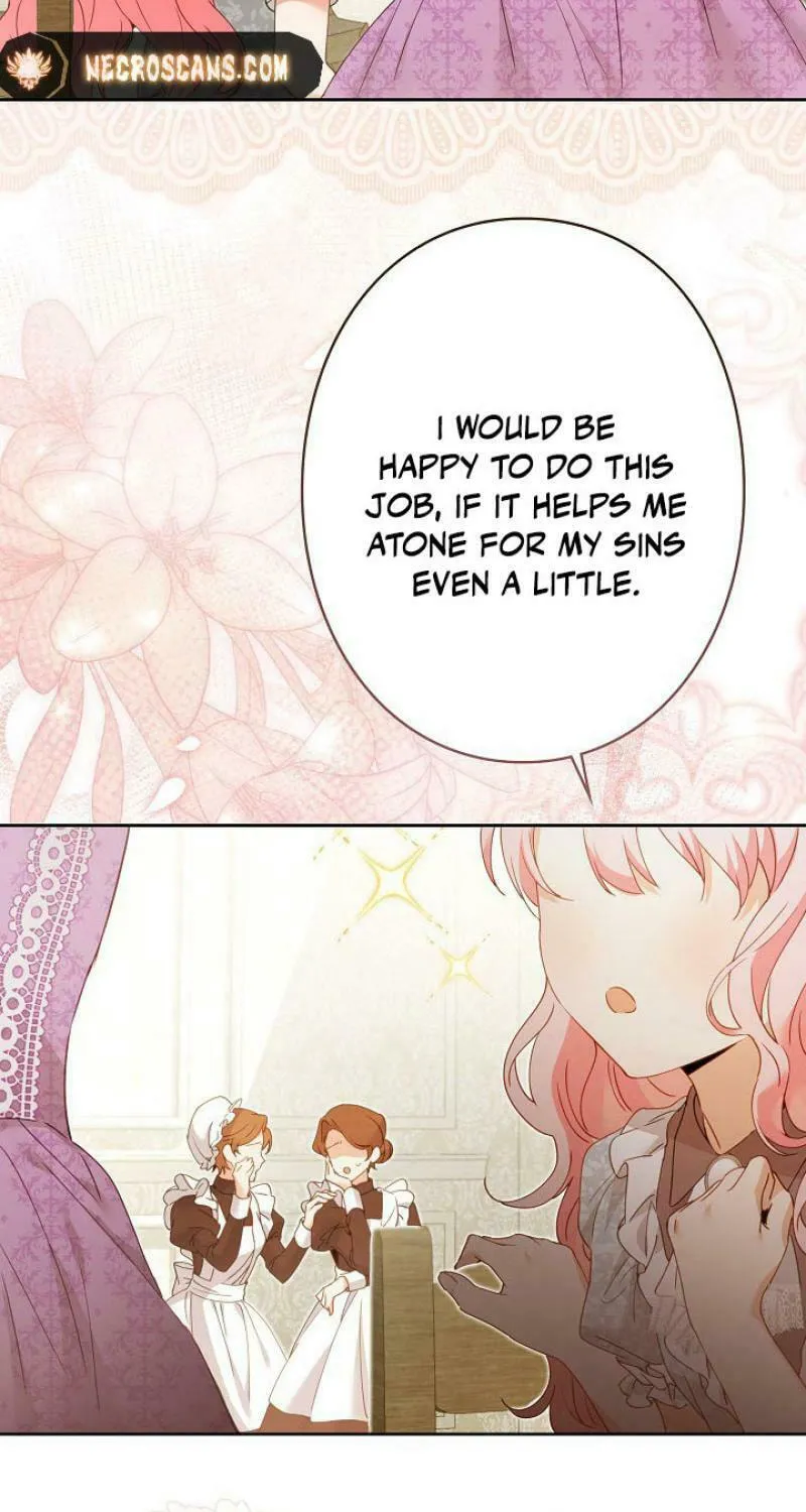 I Became a Wretched Extra in a Healing Story Chapter 7 page 66 - 