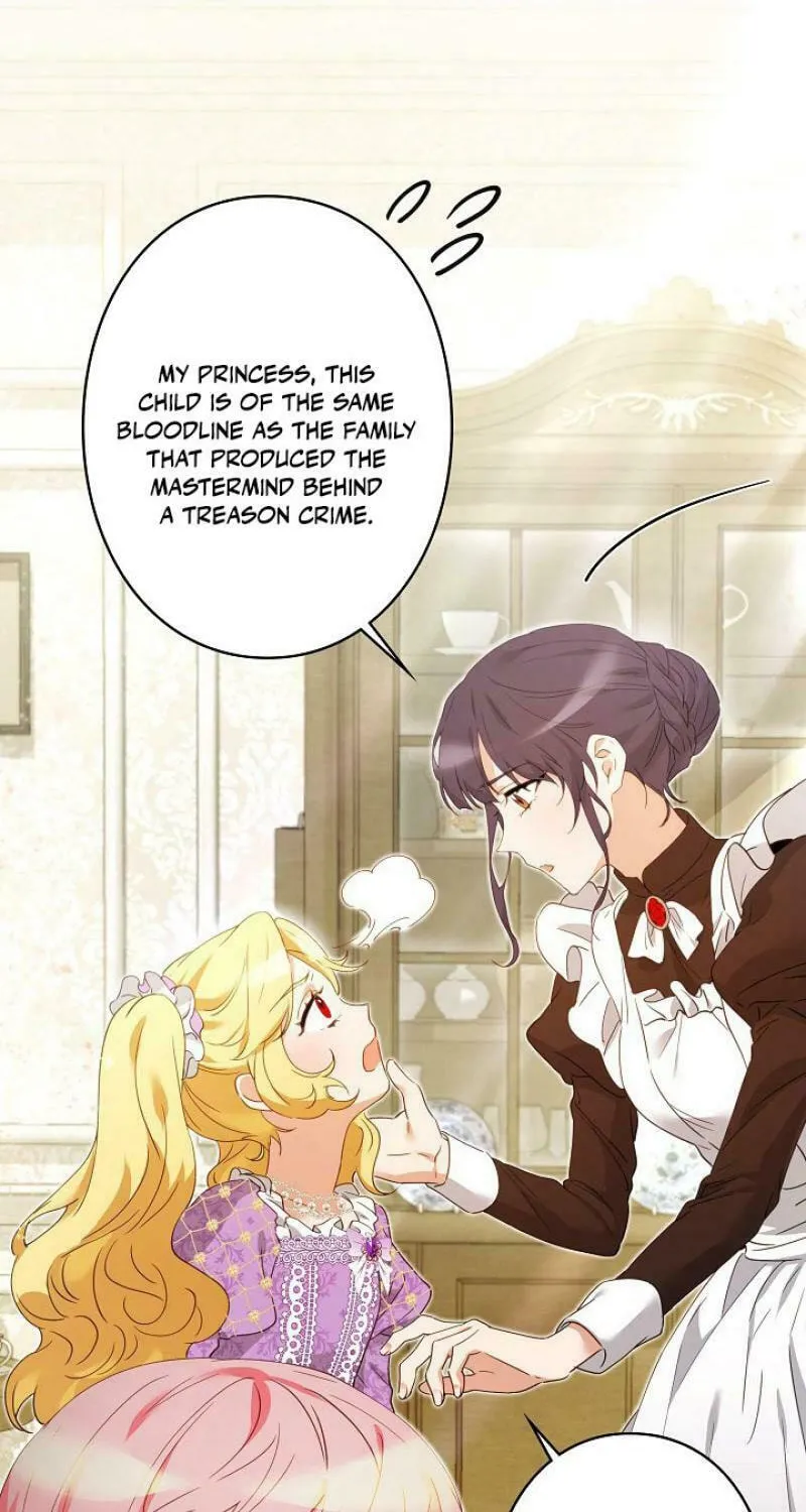 I Became a Wretched Extra in a Healing Story Chapter 7 page 71 - 
