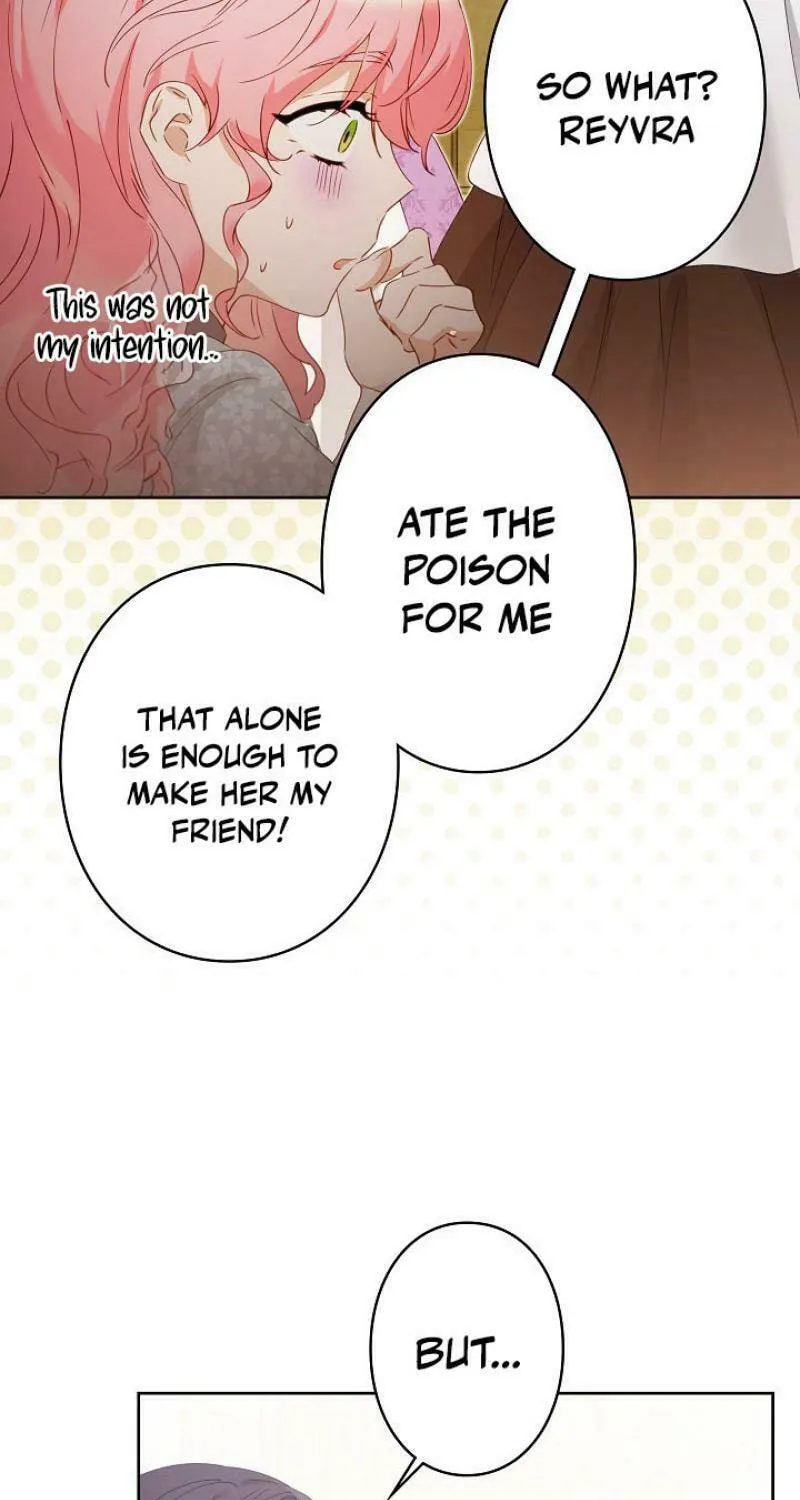 I Became a Wretched Extra in a Healing Story Chapter 7 page 72 - 